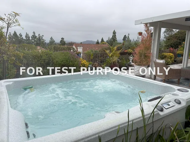Demo/Test Data 12114 Putting Green Row, San Diego, Ca 92128