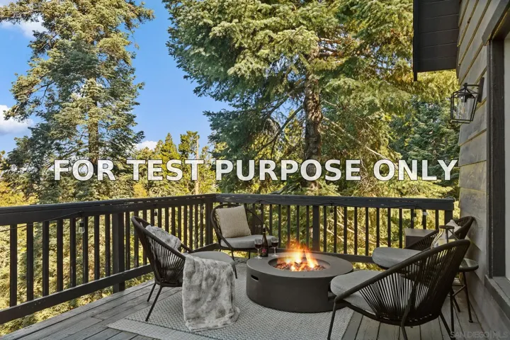 Demo/Test Data 720 Buckingham Sq, Skyforest, Ca 92385