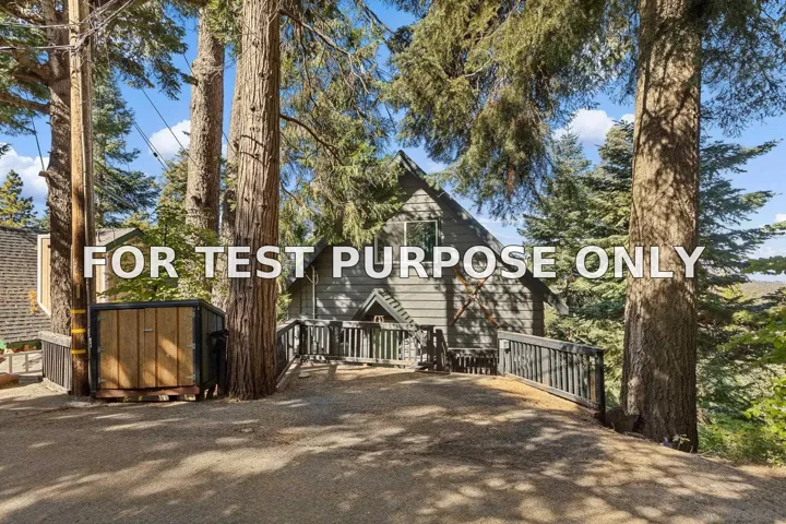 Demo/Test Data 720 Buckingham Sq, Skyforest, Ca 92385
