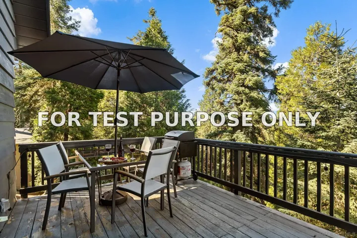 Demo/Test Data 720 Buckingham Sq, Skyforest, Ca 92385