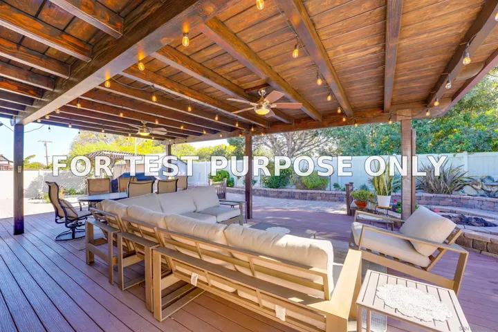 Demo/Test Data 2357 Salisbury Dr, San Diego, Ca 92123