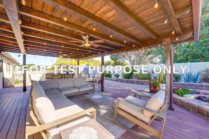 Demo/Test Data 2357 Salisbury Dr, San Diego, Ca 92123