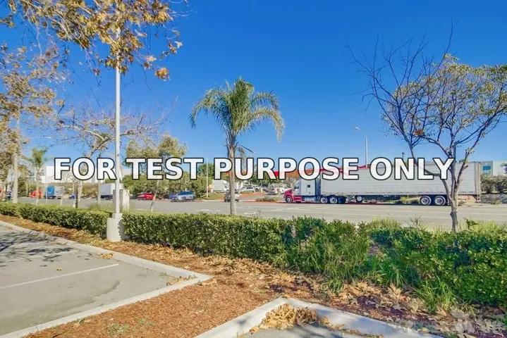 Demo/Test Data 1574 Lancaster Point Way, San Diego, Ca 92154