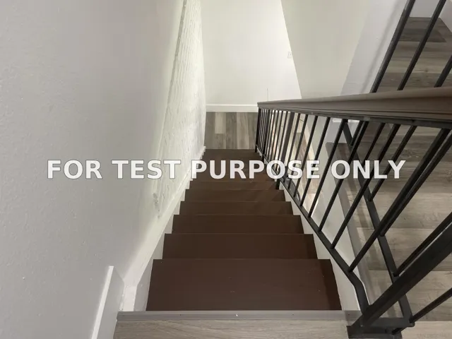 Demo/Test Data 12128 Orange Crest Ct Unit 3, Lakeside, Ca 92040