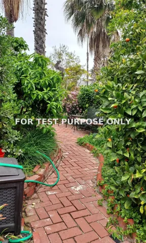 Demo/Test Data 4649-55 Muir Ave., San Diego, Ca 92107