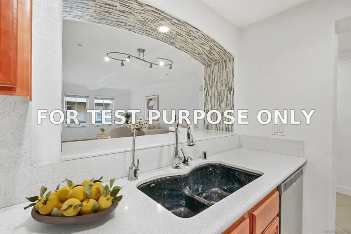 Demo/Test Data 301 W G St #314, San Diego, Ca 92101