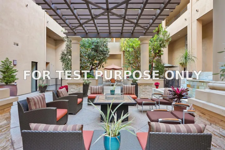 Demo/Test Data 301 W G St #314, San Diego, Ca 92101
