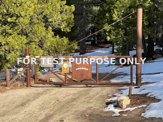 Demo/Test Data 52670-4s02 52670-4s02, Idyllwild, Ca 92549