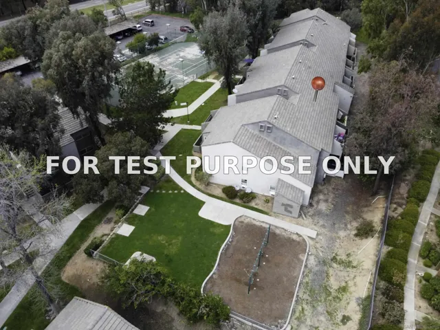Demo/Test Data 1350 N Escondido Blvd Unit #20 Unit 20, Escondido, Ca 92026