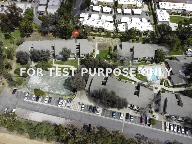 Demo/Test Data 1350 N Escondido Blvd Unit #20 Unit 20, Escondido, Ca 92026