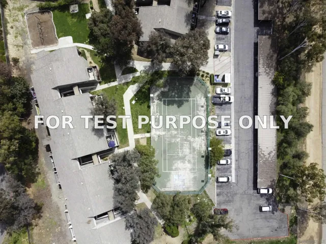 Demo/Test Data 1350 N Escondido Blvd Unit #20 Unit 20, Escondido, Ca 92026