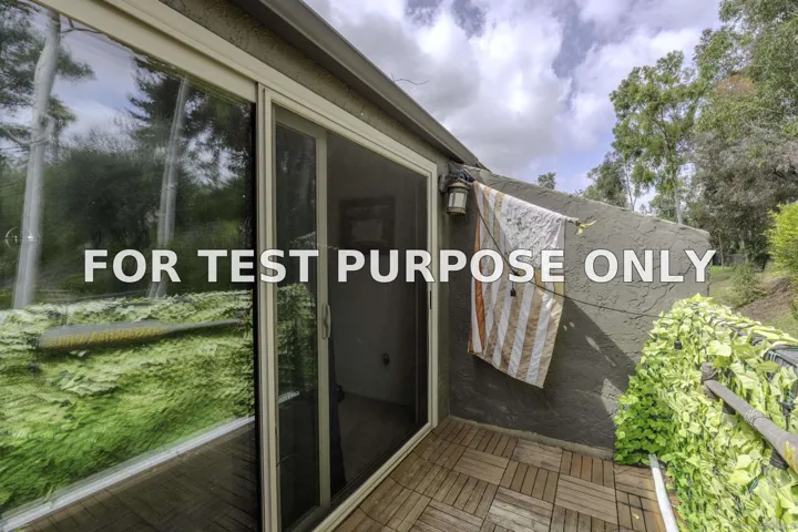 Demo/Test Data 1350 N Escondido Blvd Unit #20 Unit 20, Escondido, Ca 92026