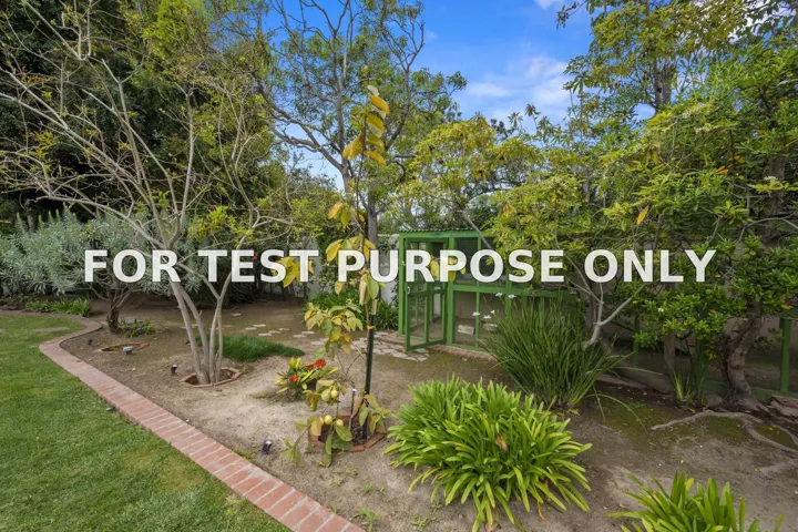 Demo/Test Data 8355 La Jolla Shores Dr, La Jolla, Ca 92037