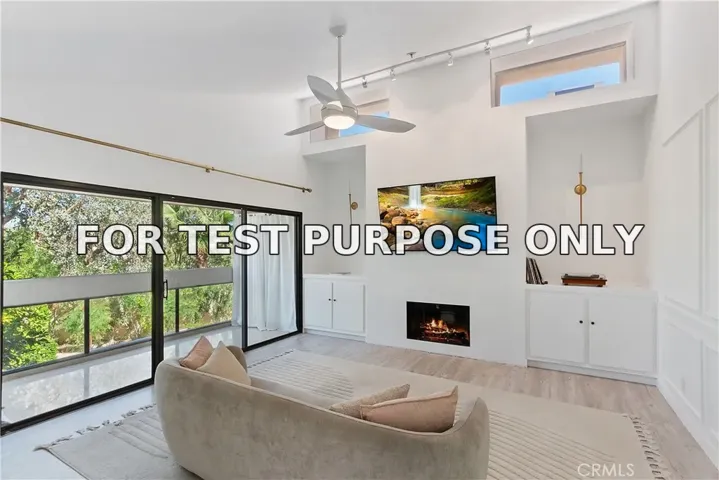 Demo/Test Data 874 N Village Square North, Palm Springs, Ca 92262