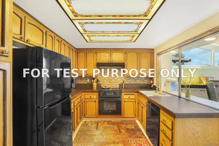 Demo/Test Data 16555 Caminito Vecinos Unit 39, San Diego, Ca 92128