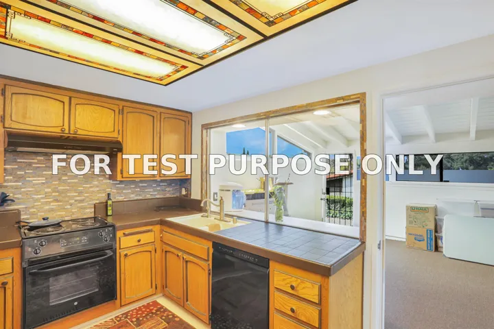 Demo/Test Data 16555 Caminito Vecinos Unit 39, San Diego, Ca 92128