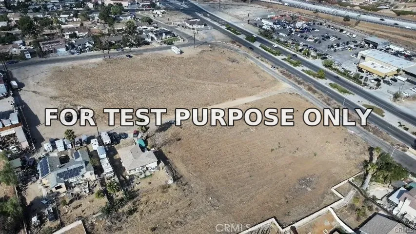 Demo/Test Data 0 Jewel, Jurupa Valley, Ca 92509