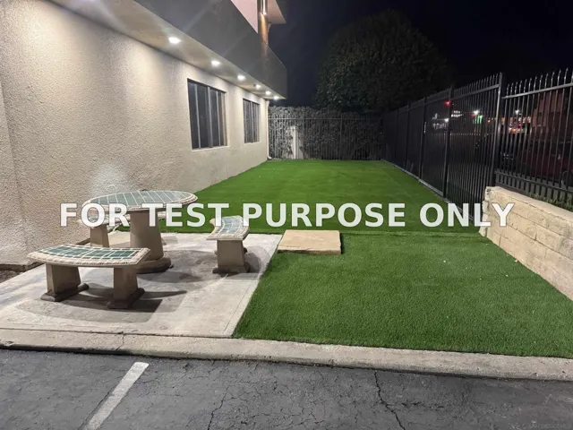 Demo/Test Data 620 E E Main St, El Cajon, Ca 92020