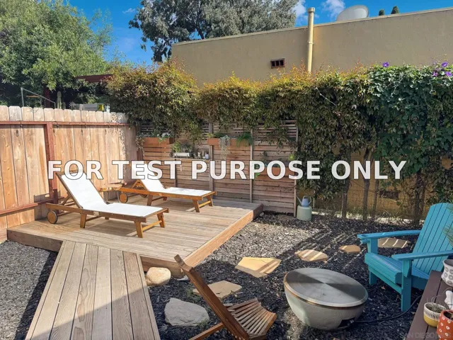 Demo/Test Data 5011 E Mountain View Dr, San Diego, Ca 92116
