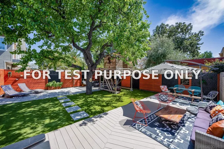Demo/Test Data 5011 E Mountain View Dr, San Diego, Ca 92116