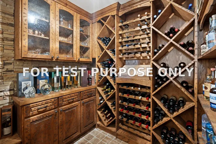 Demo/Test Data 13421 Old Winery Road, Poway, Ca 92064
