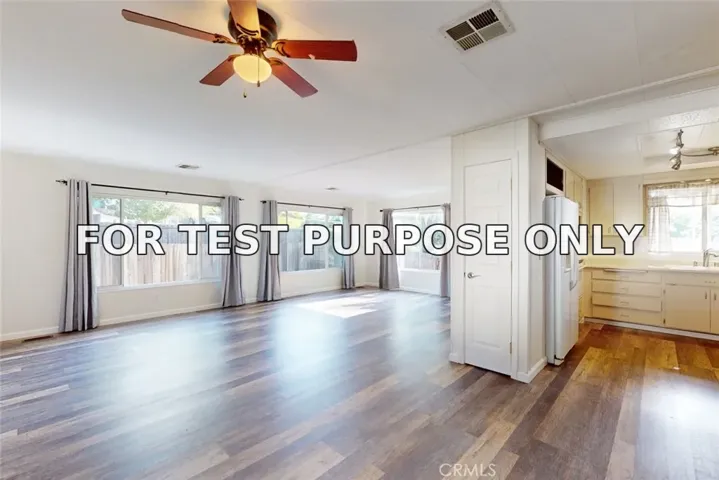 Demo/Test Data 15 Chaparral Drive, Oroville, Ca 95966