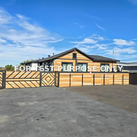 Demo/Test Data 1846 Klauber Ave, San Diego, Ca 92114