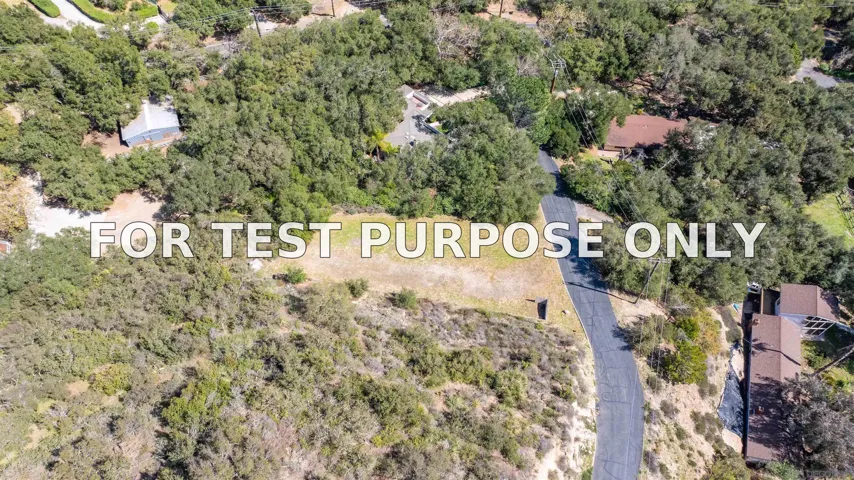 Demo/Test Data 30271 Canyon Creek Unit P Bk 180 Pg 36 Par 2, Trabuco Canyon, Ca 92679