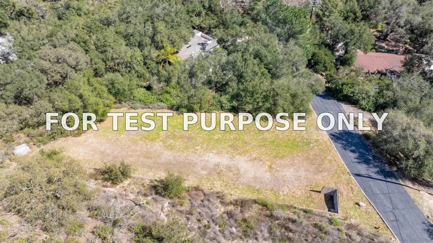 Demo/Test Data 30271 Canyon Creek Unit P Bk 180 Pg 36 Par 2, Trabuco Canyon, Ca 92679
