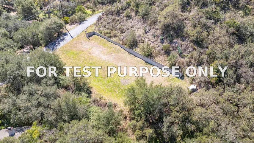 Demo/Test Data 30271 Canyon Creek Unit P Bk 180 Pg 36 Par 2, Trabuco Canyon, Ca 92679