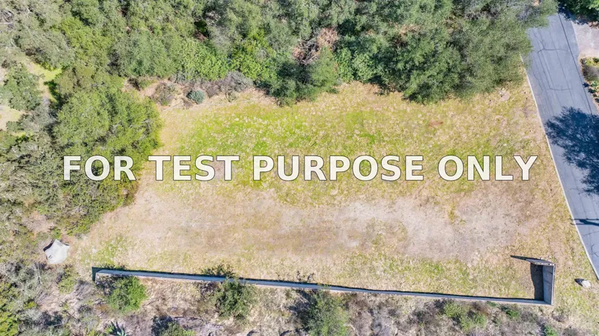 Demo/Test Data 30271 Canyon Creek Unit P Bk 180 Pg 36 Par 2, Trabuco Canyon, Ca 92679