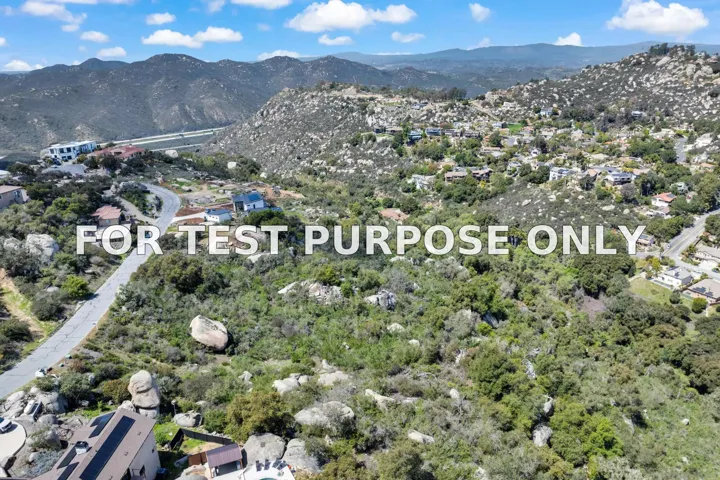 Demo/Test Data Tall Oak Ln Unit 19, Escondido, Ca 92026