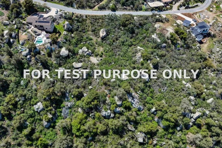 Demo/Test Data Tall Oak Ln Unit 19, Escondido, Ca 92026