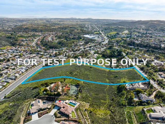 Demo/Test Data La Manda Dr Unit 0, Poway, Ca 92064