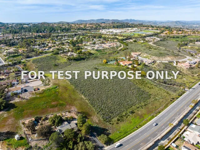 Demo/Test Data La Manda Dr Unit 0, Poway, Ca 92064