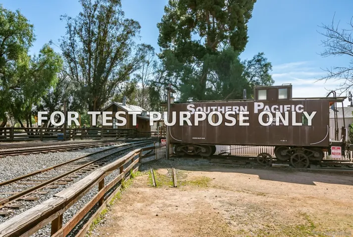 Demo/Test Data La Manda Dr Unit 0, Poway, Ca 92064