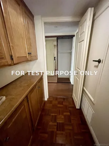 Demo/Test Data 750 State Street Unit 204, San Diego, Ca 92101