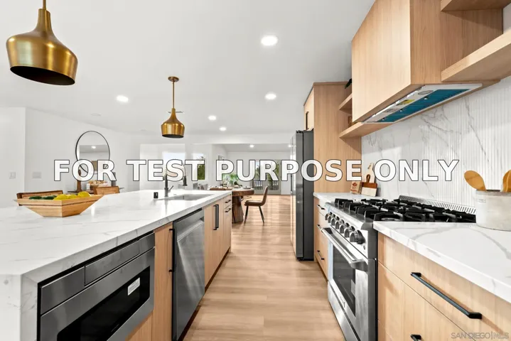 Demo/Test Data 3110 Rio Madre, Jamul, Ca 91935