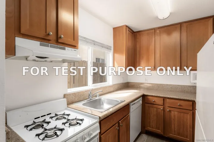 Demo/Test Data 4654 33rd St Unit 3, San Diego, Ca 92116