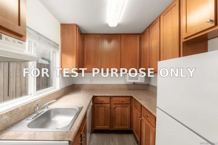 Demo/Test Data 4654 33rd St Unit 3, San Diego, Ca 92116