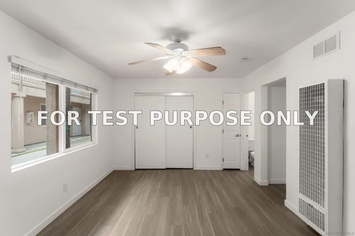 Demo/Test Data 4654 33rd St Unit 3, San Diego, Ca 92116