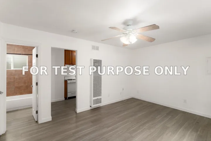 Demo/Test Data 4654 33rd St Unit 3, San Diego, Ca 92116