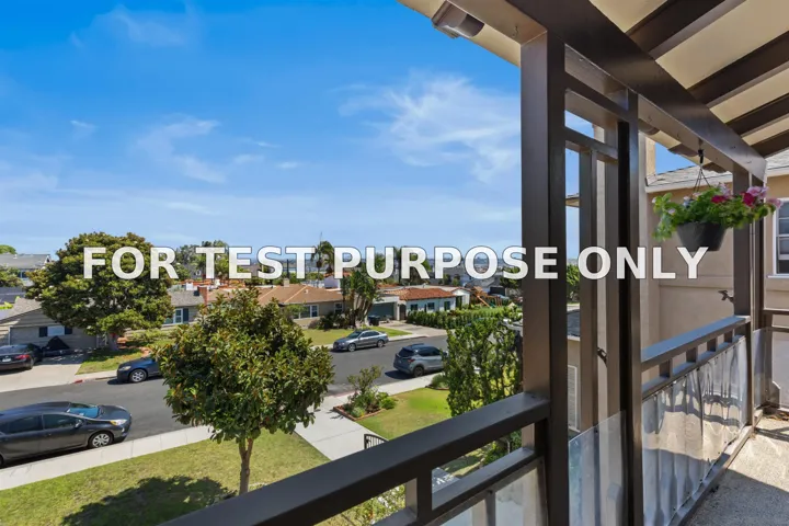 Demo/Test Data 3425 Xenophon St, San Diego, Ca 92106