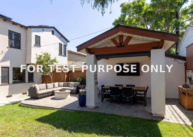 Demo/Test Data 3425 Xenophon St, San Diego, Ca 92106