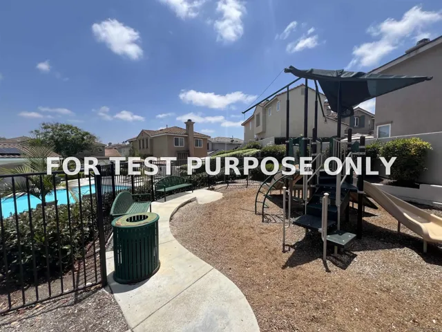 Demo/Test Data 2855 Bear Valley Rd, Chula Vista, Ca 91915