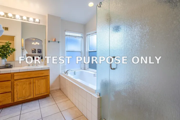 Demo/Test Data 17153 Patina St, San Diego, Ca 92127