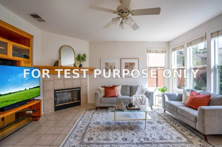 Demo/Test Data 17153 Patina St, San Diego, Ca 92127