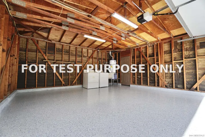 Demo/Test Data 7329 Melotte Street, San Diego, Ca 92119