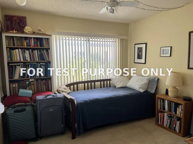 Demo/Test Data 3189 Club Cir, Borrego Springs, Ca 92004