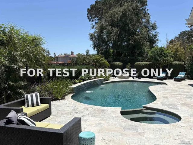 Demo/Test Data 675 Silvergate Ave, San Diego, Ca 92106